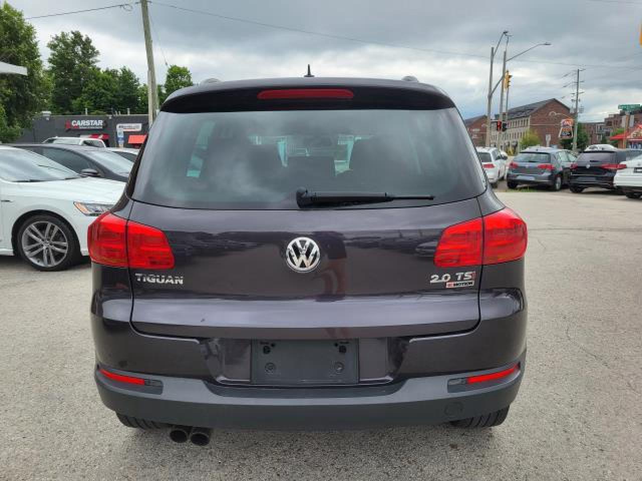 2016 Volkswagen Tiguan Special Edition Photo22