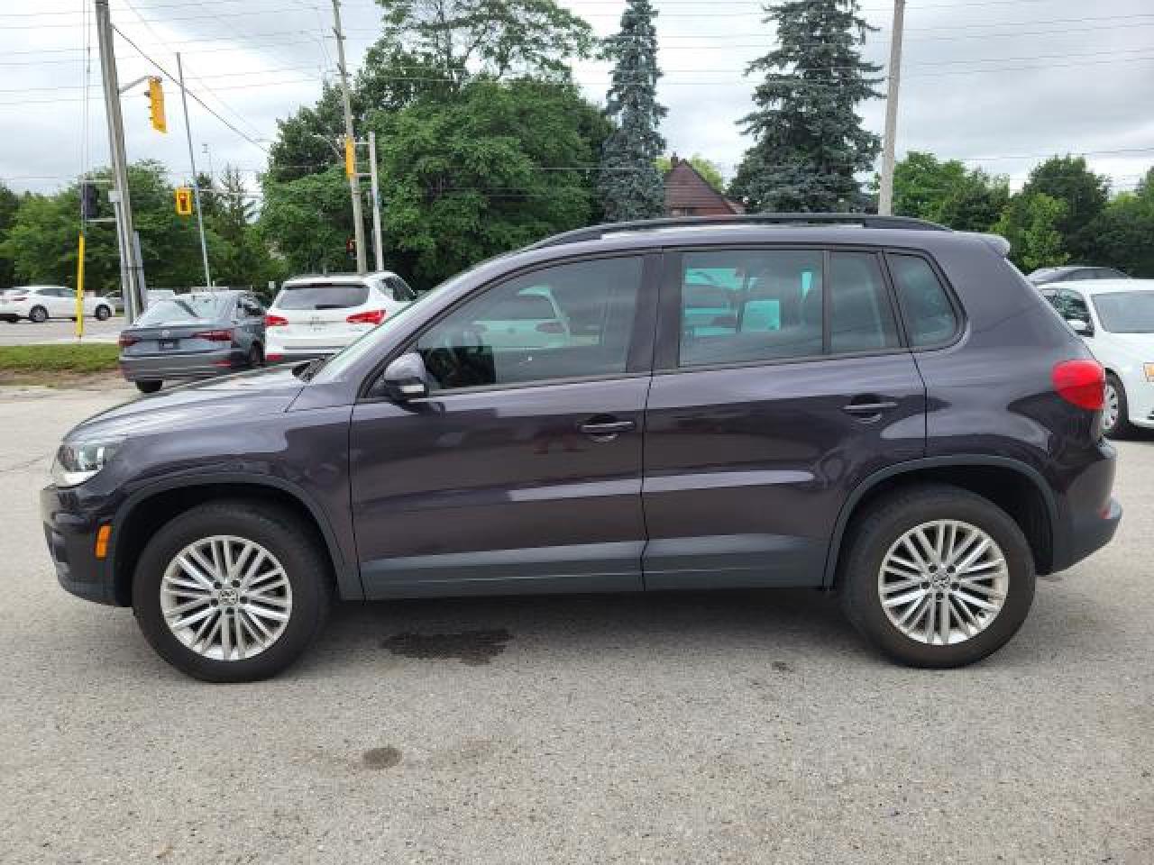 2016 Volkswagen Tiguan Special Edition Photo24