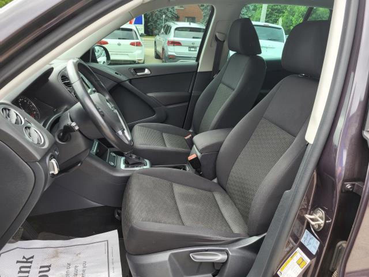 2016 Volkswagen Tiguan Special Edition Photo27
