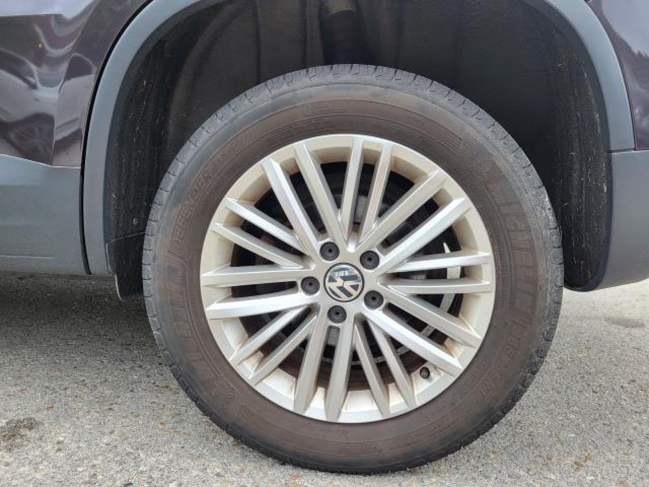 2016 Volkswagen Tiguan Special Edition Photo33