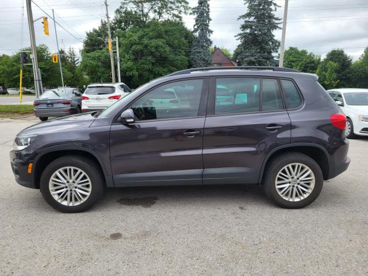 2016 Volkswagen Tiguan Special Edition Photo35