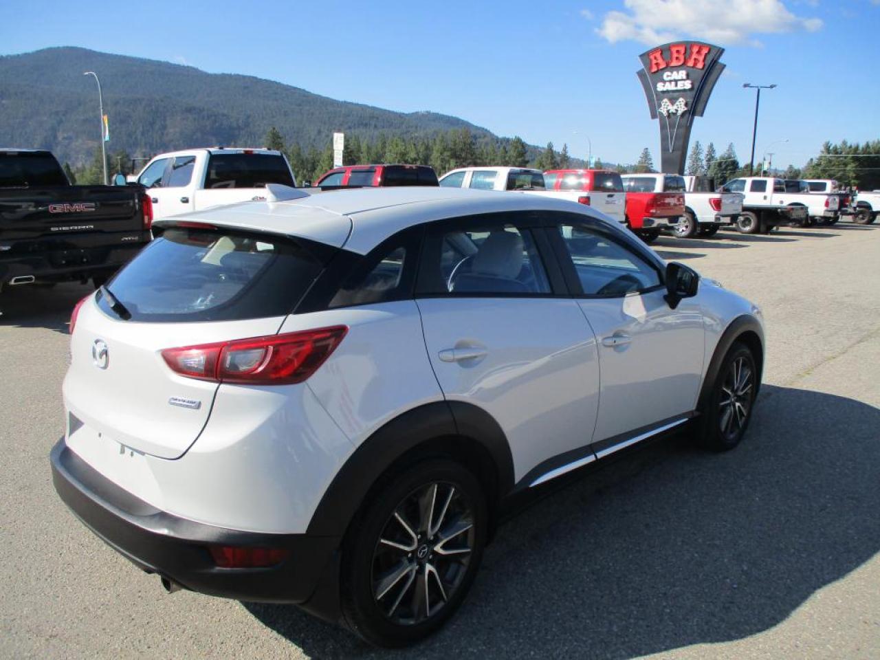 2017 Mazda CX-3 GT AWD Photo4
