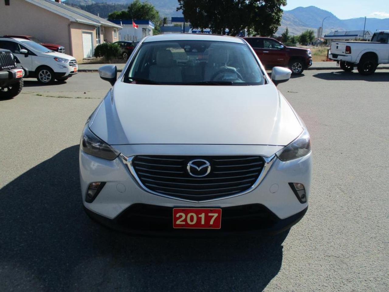 2017 Mazda CX-3 GT AWD Photo1