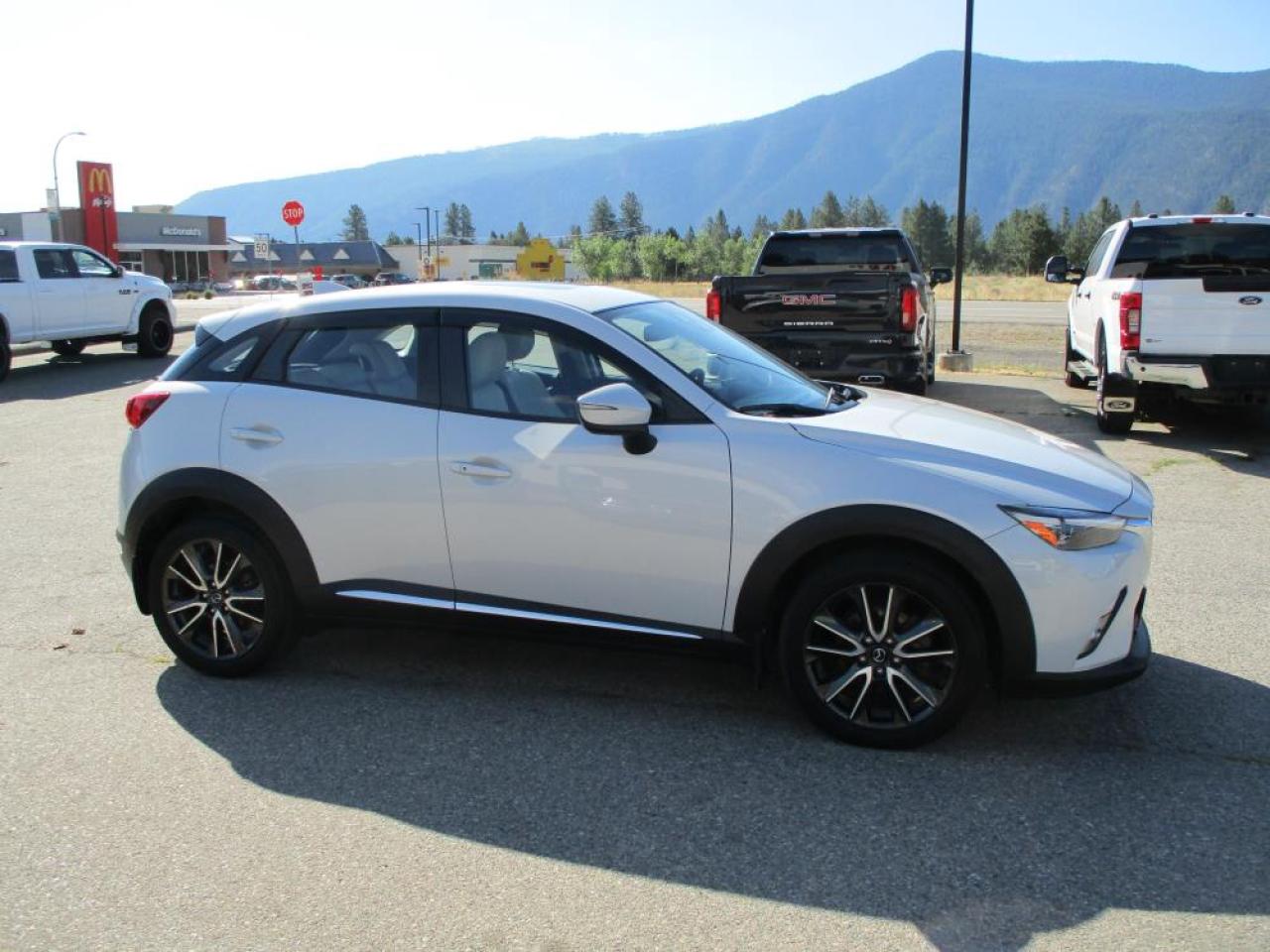 2017 Mazda CX-3 GT AWD Photo3