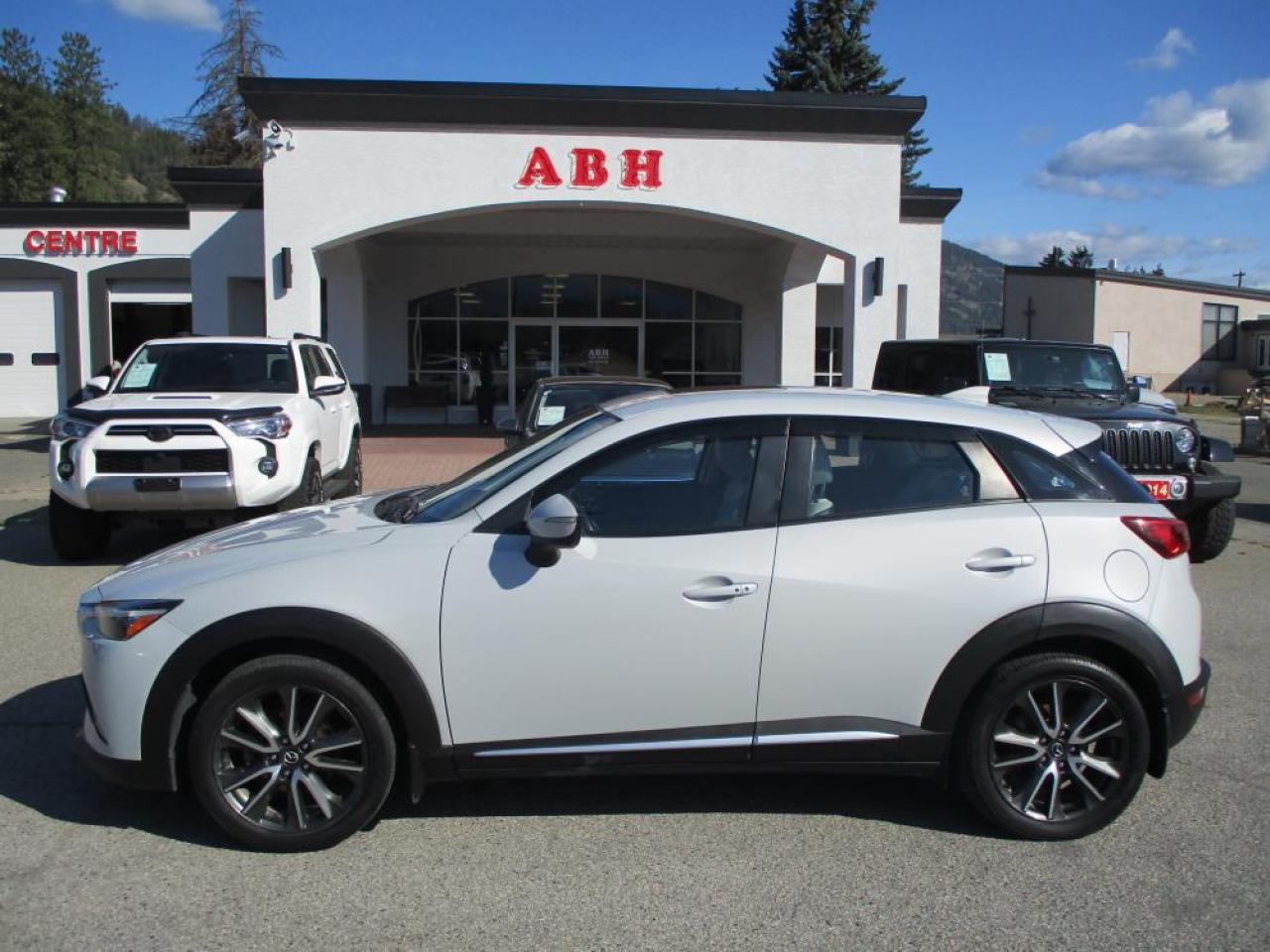 2017 Mazda CX-3 GT AWD Photo2