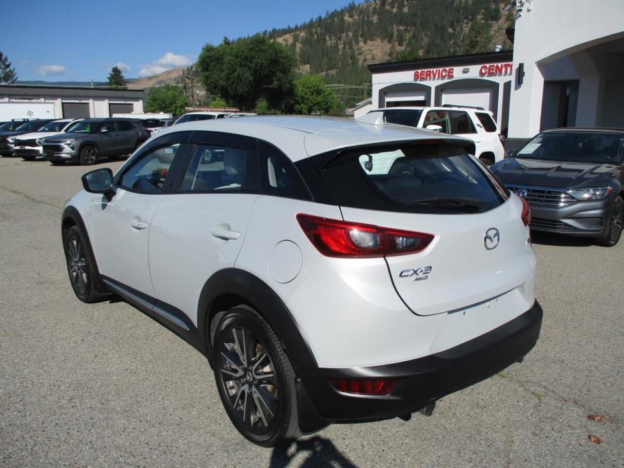 2017 Mazda CX-3 GT AWD Photo6