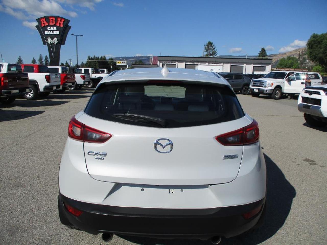 2017 Mazda CX-3 GT AWD Photo7