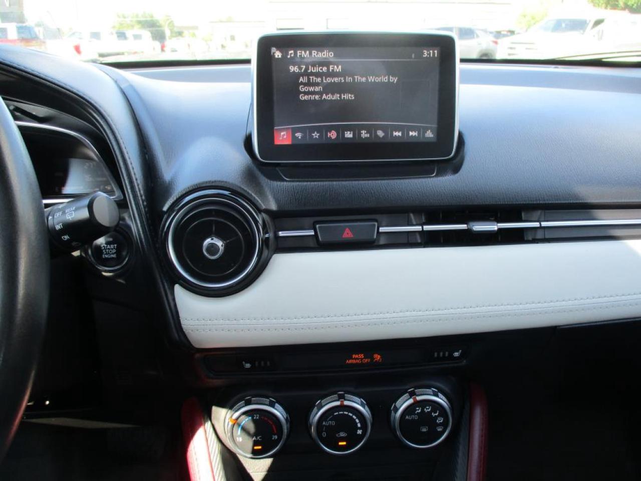 2017 Mazda CX-3 GT AWD Photo18