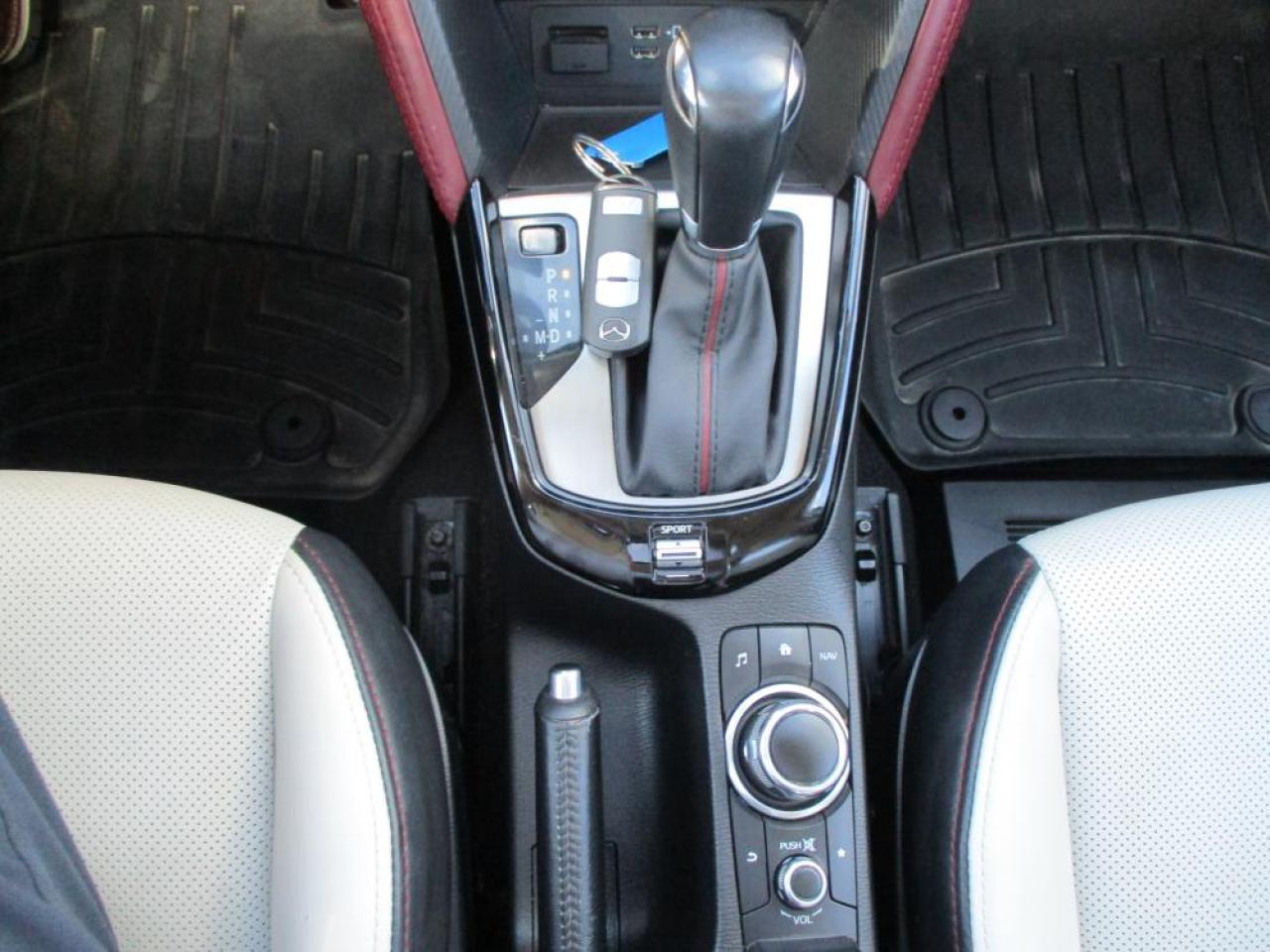 2017 Mazda CX-3 GT AWD Photo20