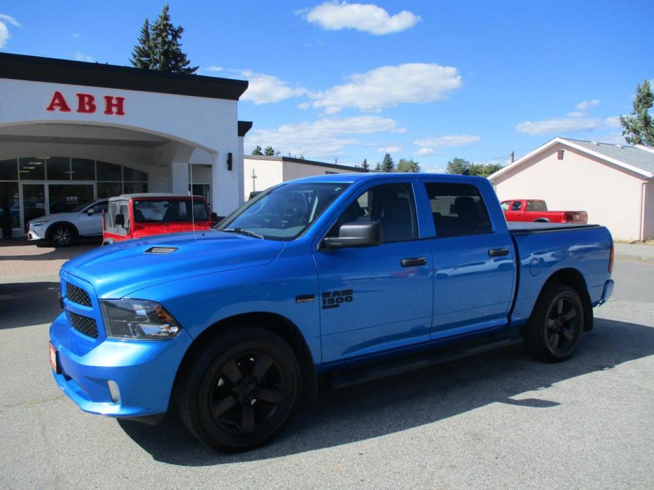 2020 RAM 1500 Classic Express Crew Cab 4x4