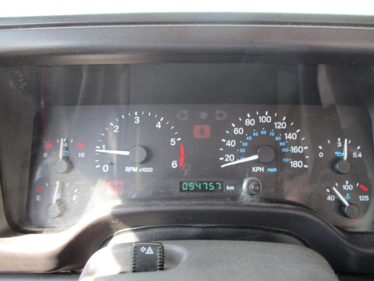 1999 Jeep Wrangler TJ Photo12