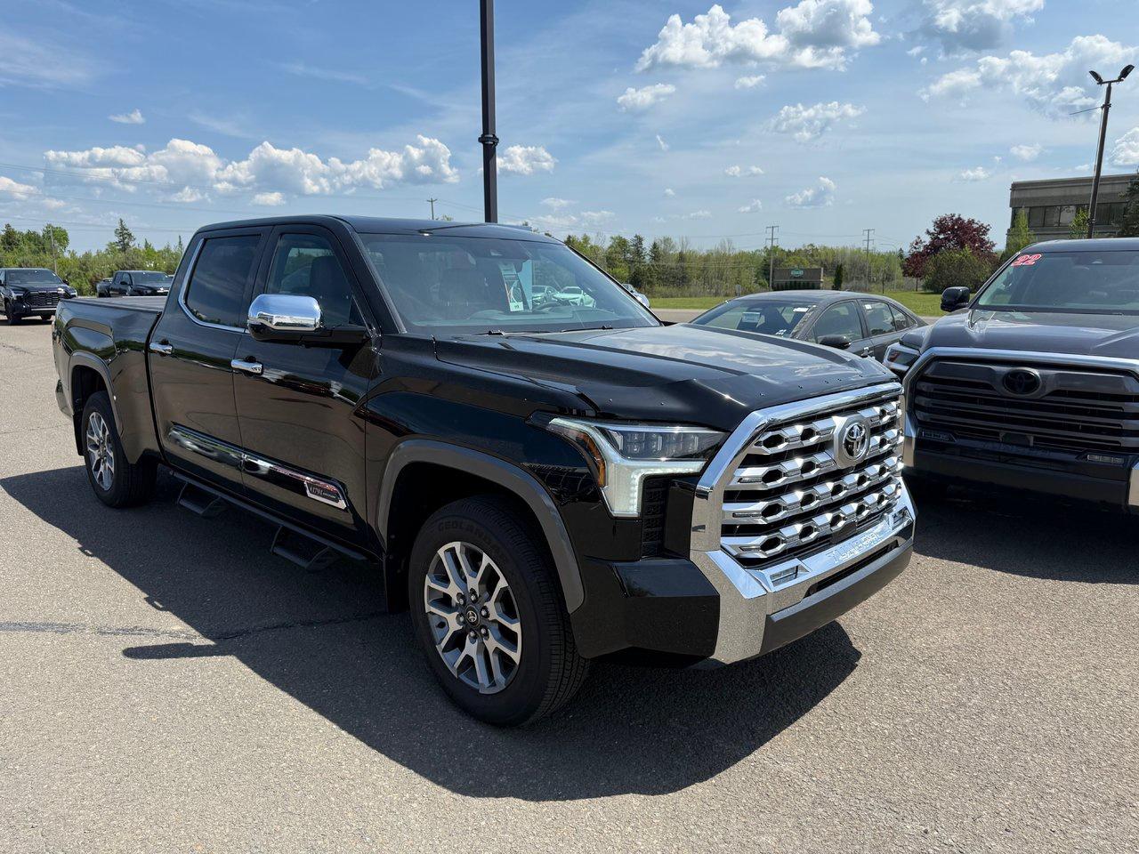 2025 Toyota Tundra 1794 Photo2