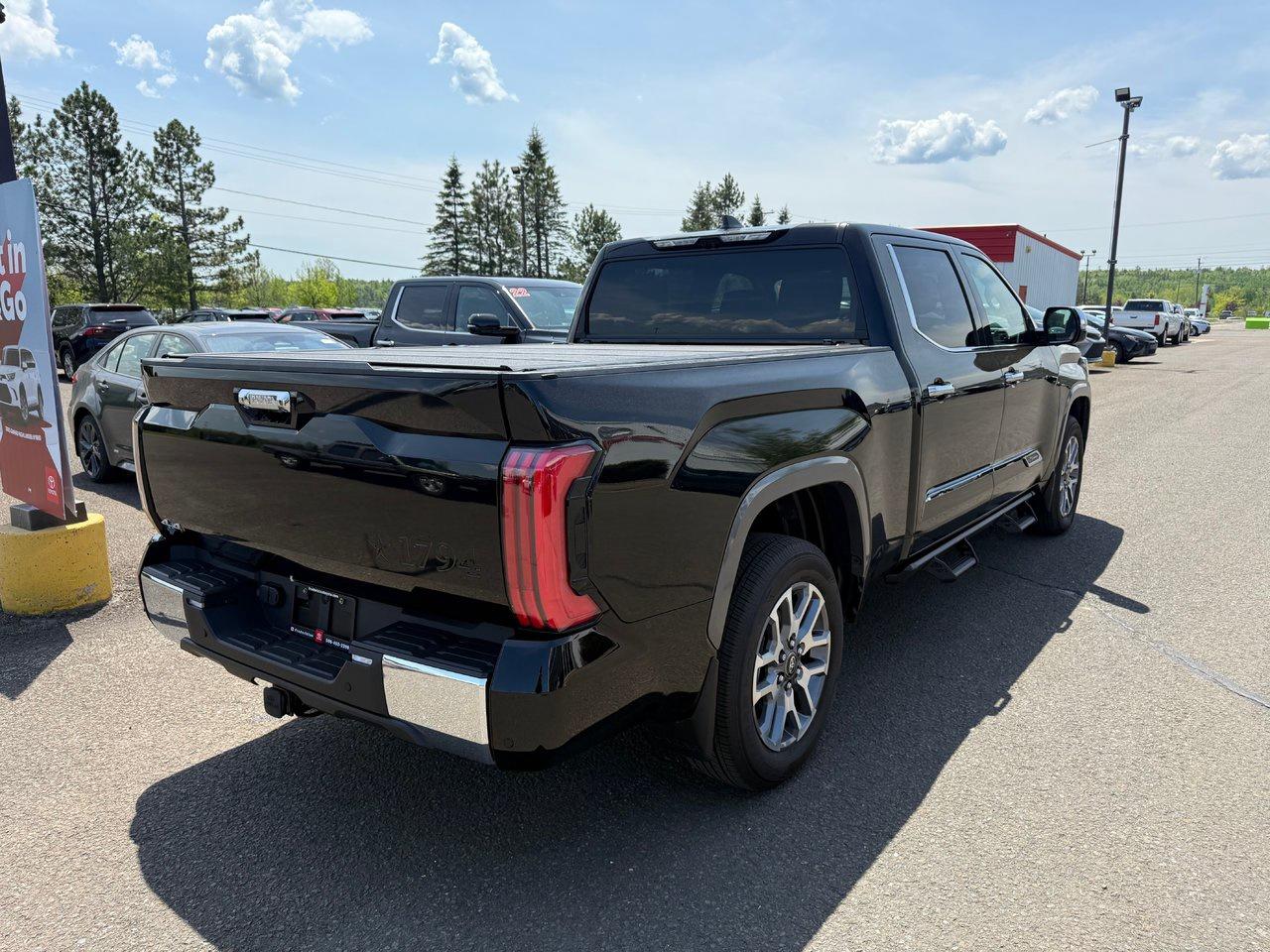 2025 Toyota Tundra 1794 Photo