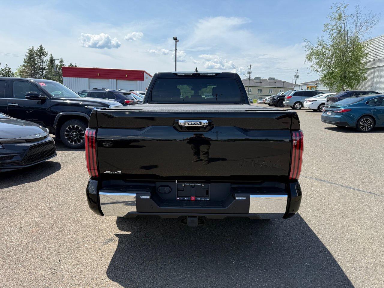 2025 Toyota Tundra 1794 Photo