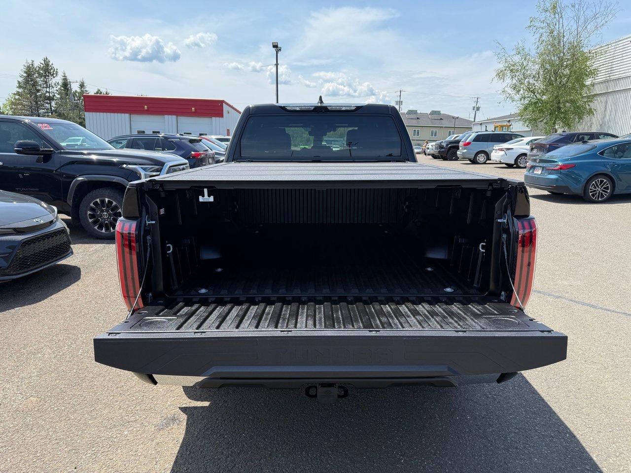 2025 Toyota Tundra 1794 Photo