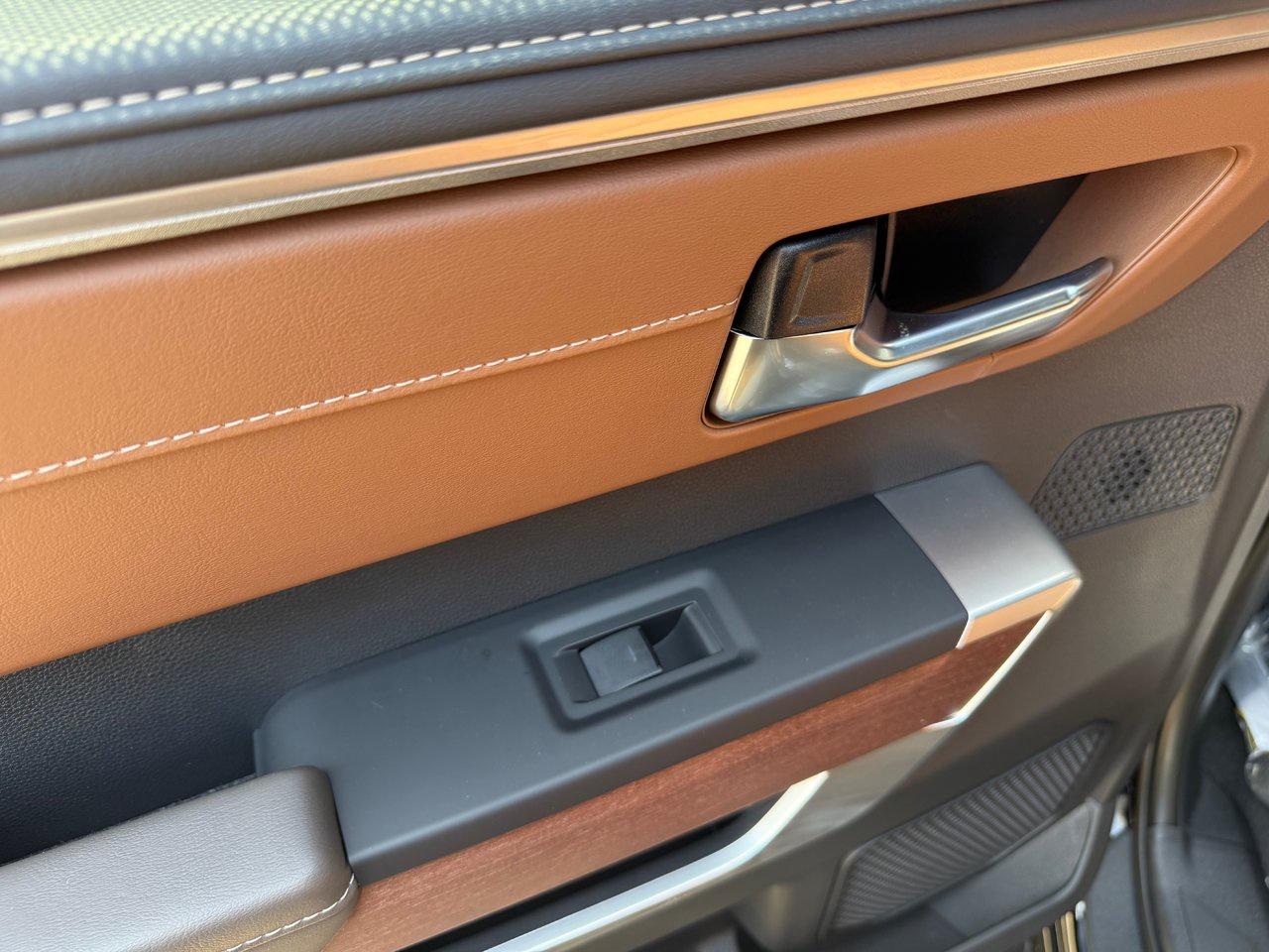 2025 Toyota Tundra 1794 Photo