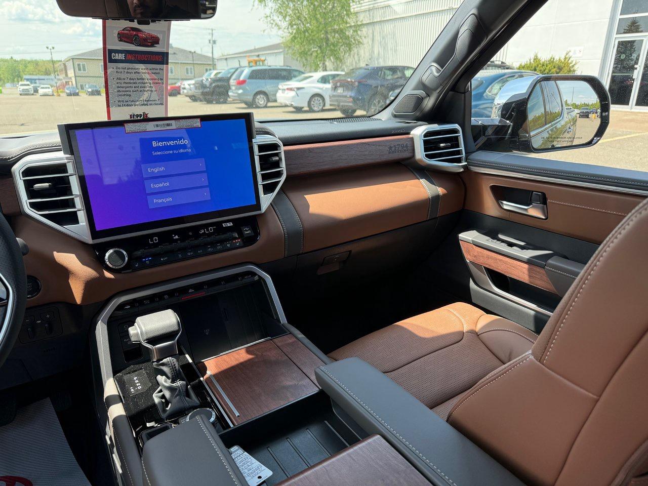 2025 Toyota Tundra 1794 Photo