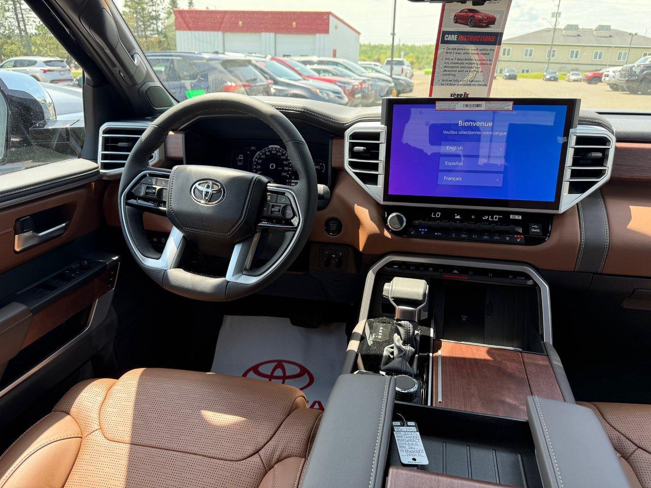 2025 Toyota Tundra 1794 Photo