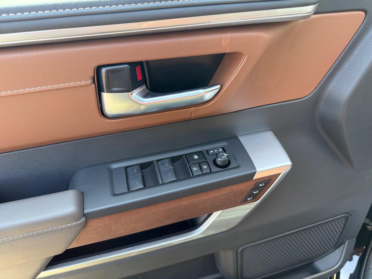 2025 Toyota Tundra 1794 Photo