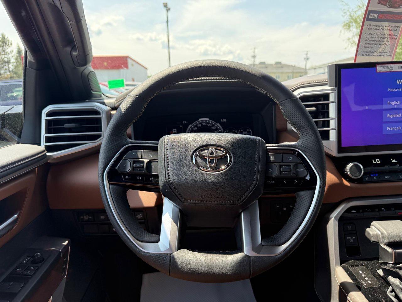 2025 Toyota Tundra 1794 Photo