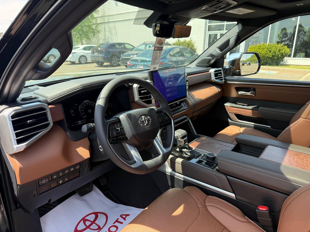 2025 Toyota Tundra 1794 Photo