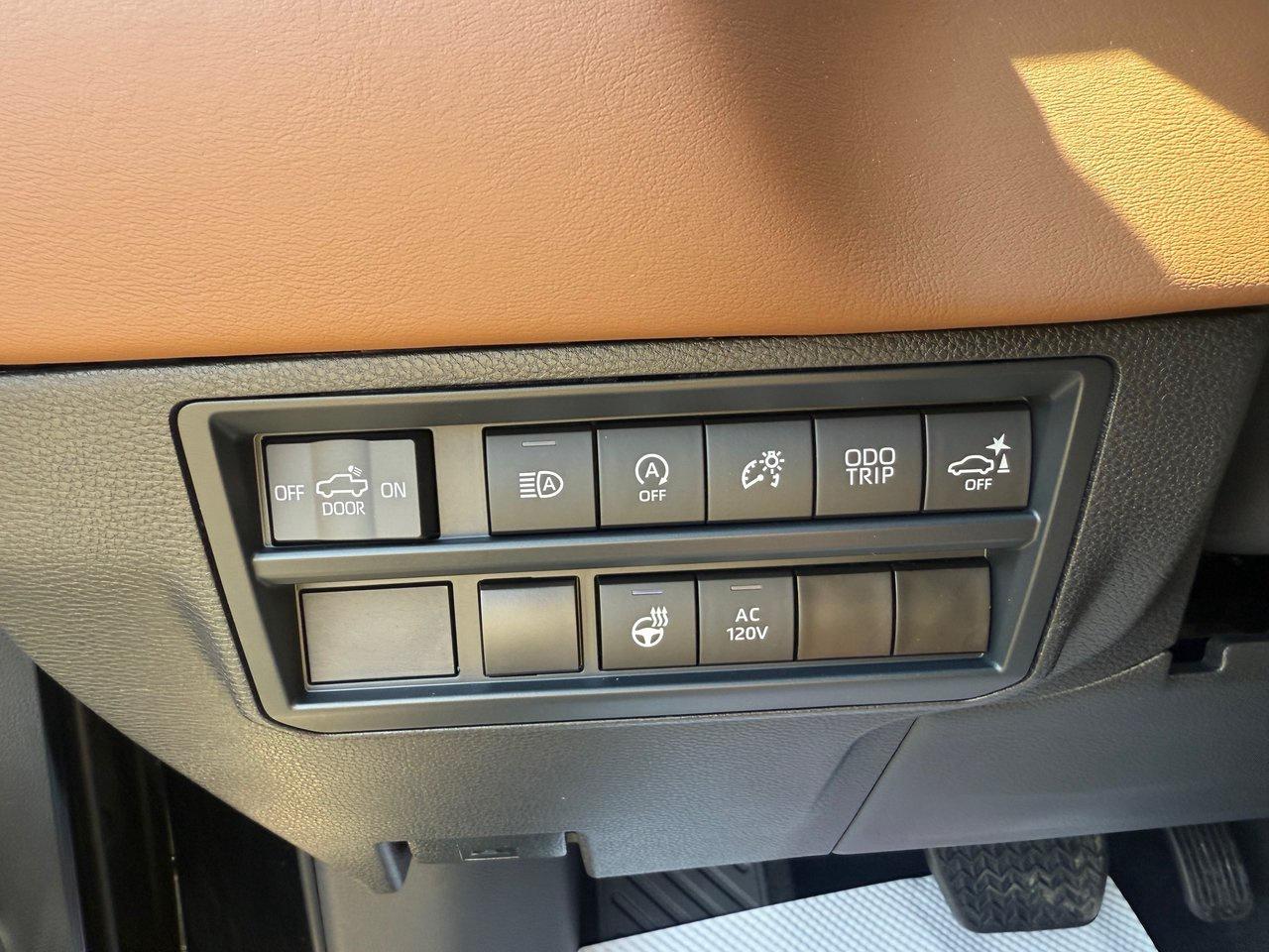 2025 Toyota Tundra 1794 Photo