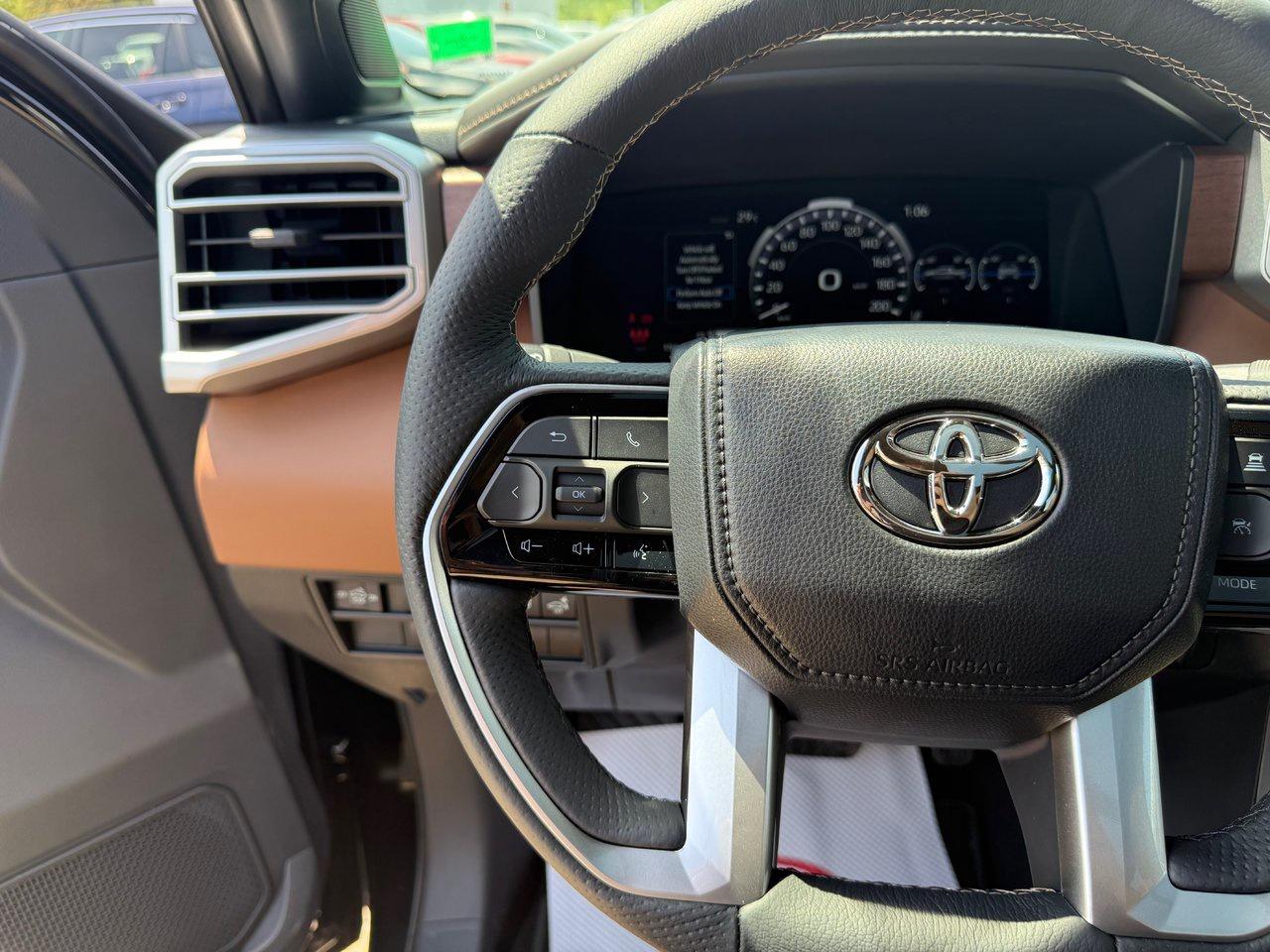 2025 Toyota Tundra 1794 Photo