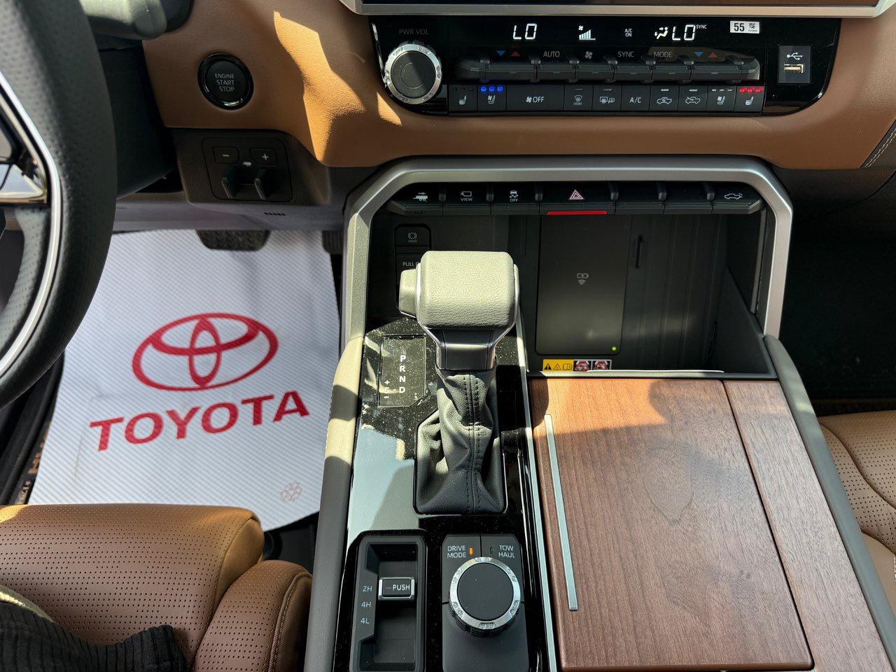 2025 Toyota Tundra 1794 Photo