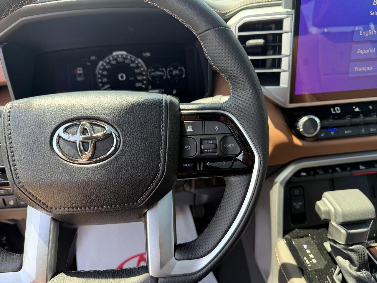 2025 Toyota Tundra 1794 Photo