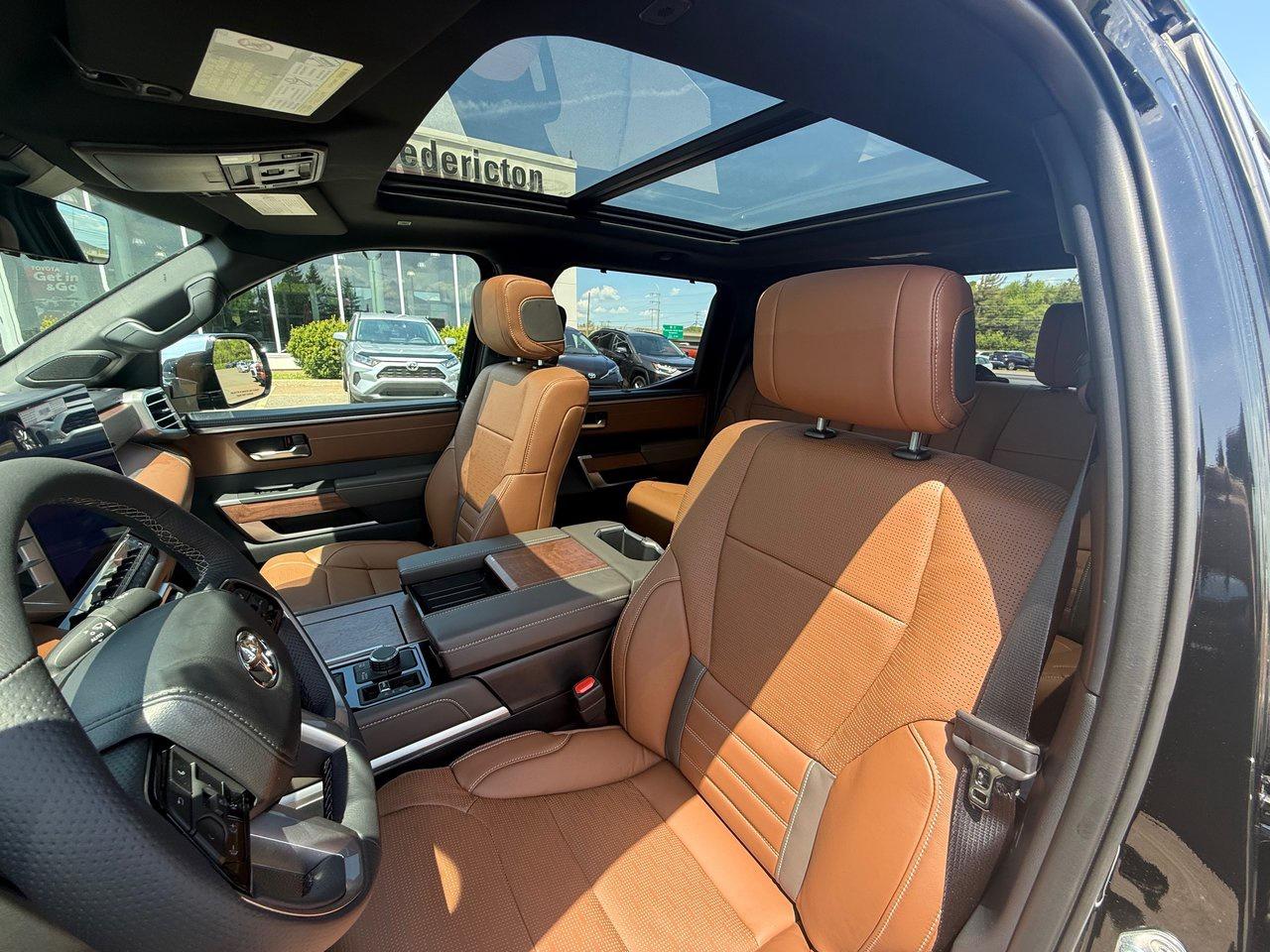 2025 Toyota Tundra 1794 Photo