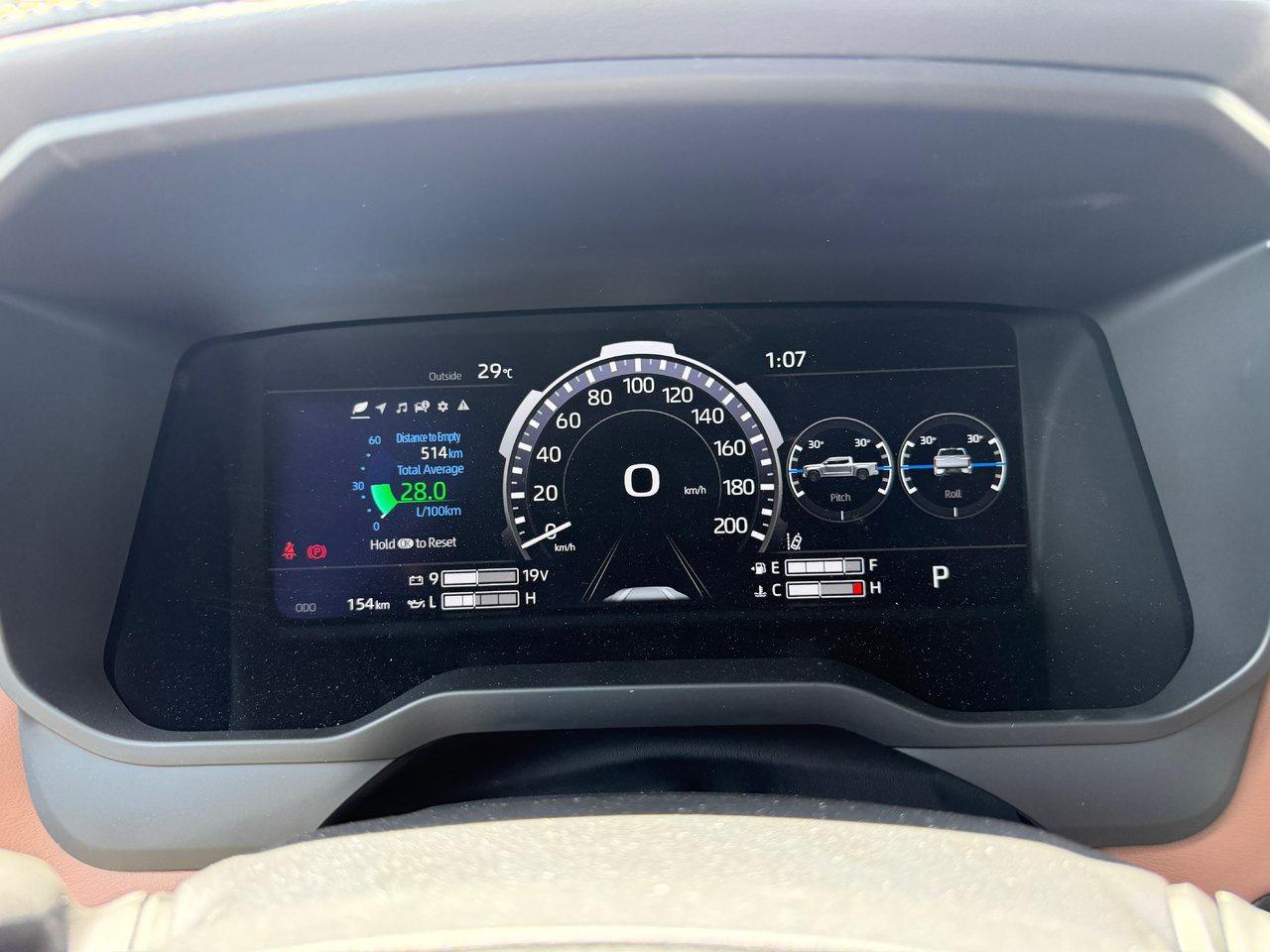 2025 Toyota Tundra 1794 Photo