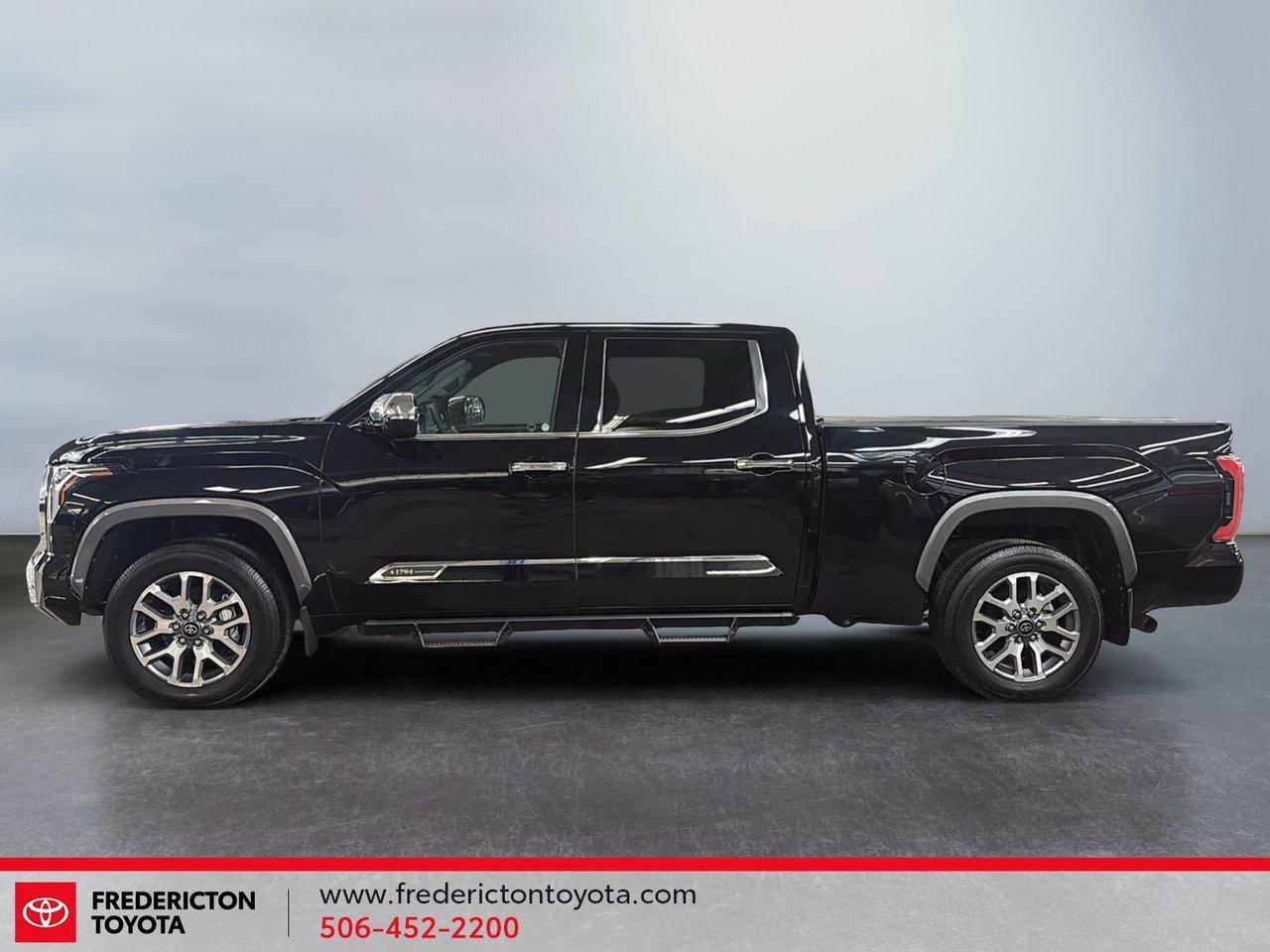 2025 Toyota Tundra 1794 Photo