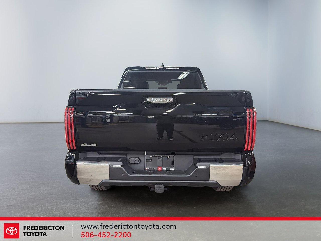 2025 Toyota Tundra 1794 Photo2