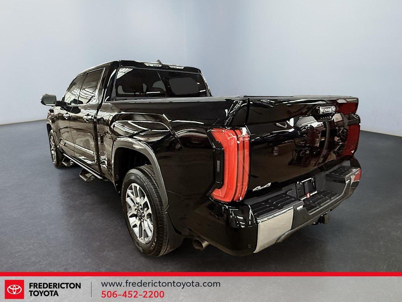 2025 Toyota Tundra 1794 Photo