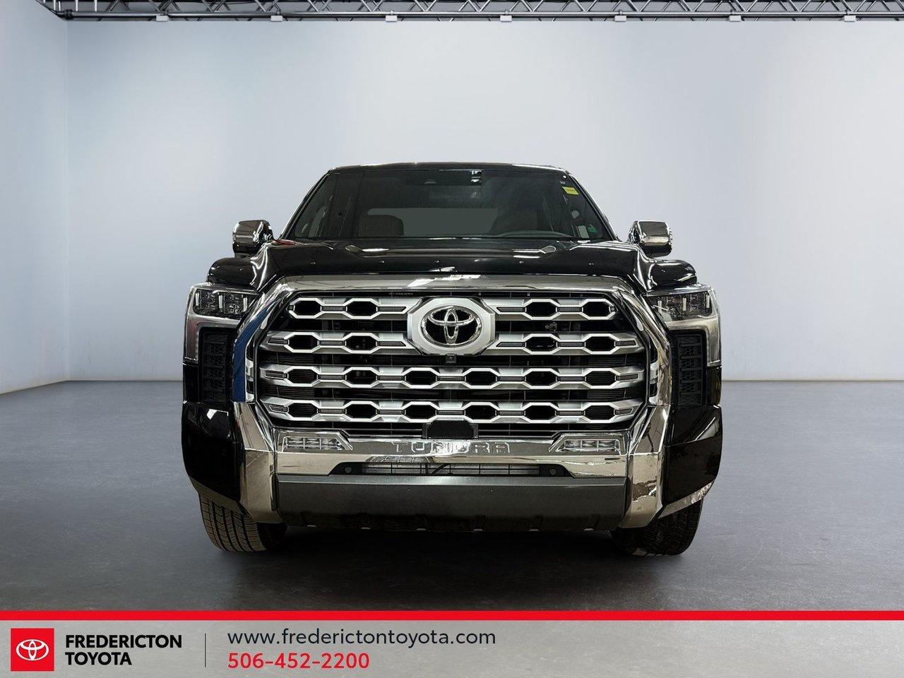 2025 Toyota Tundra 1794 Photo