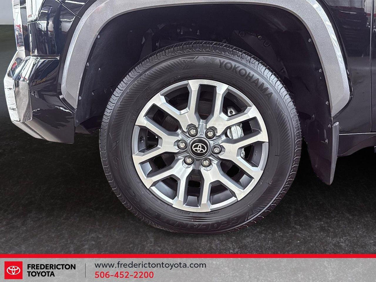 2025 Toyota Tundra 1794 Photo