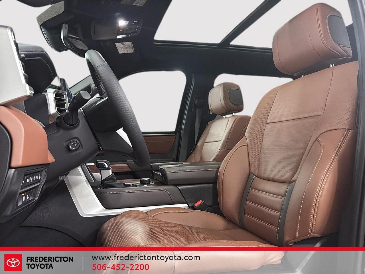 2025 Toyota Tundra 1794 Photo