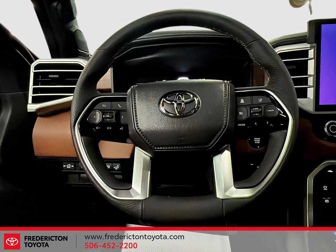 2025 Toyota Tundra 1794 Photo