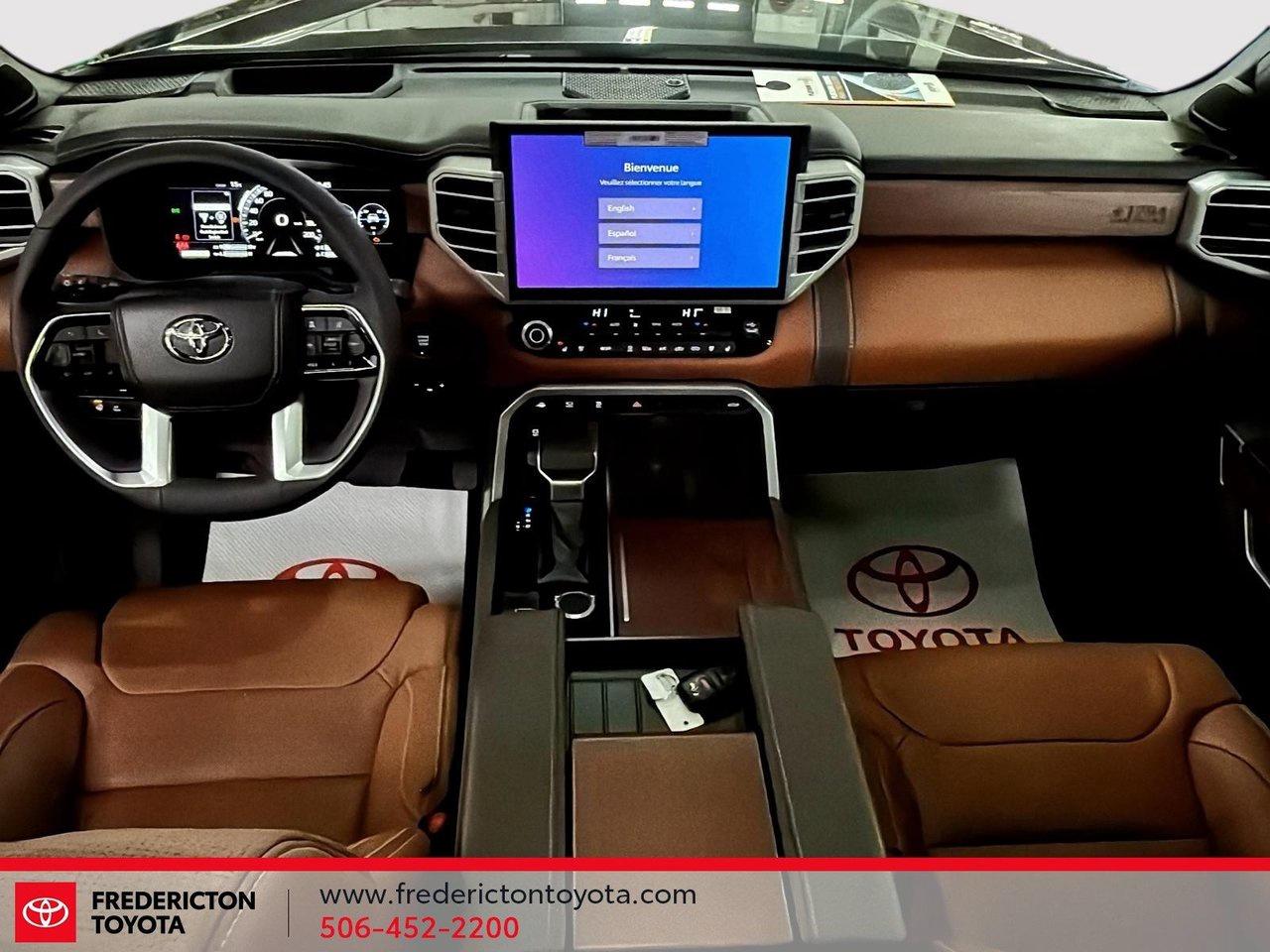 2025 Toyota Tundra 1794 Photo