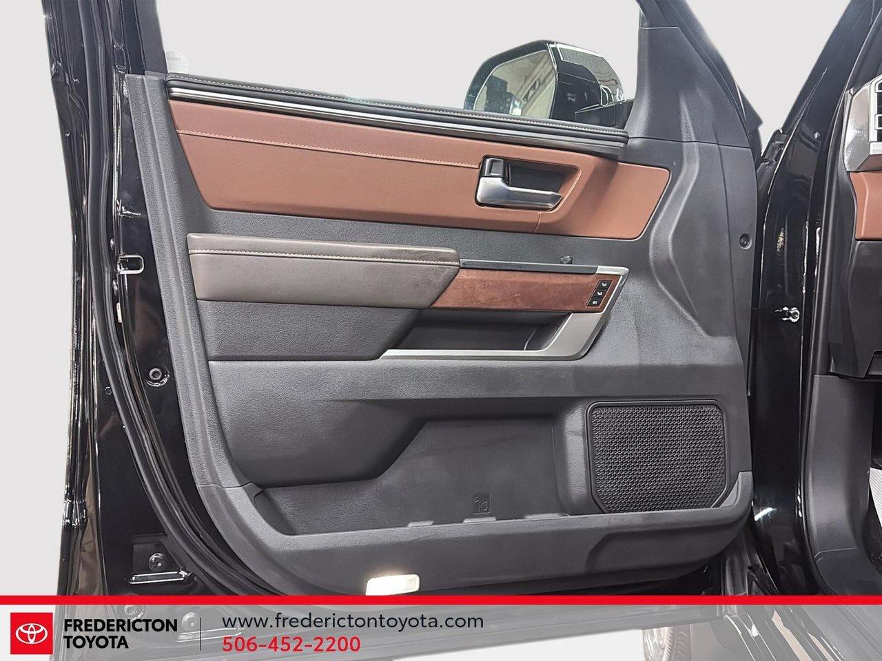 2025 Toyota Tundra 1794 Photo
