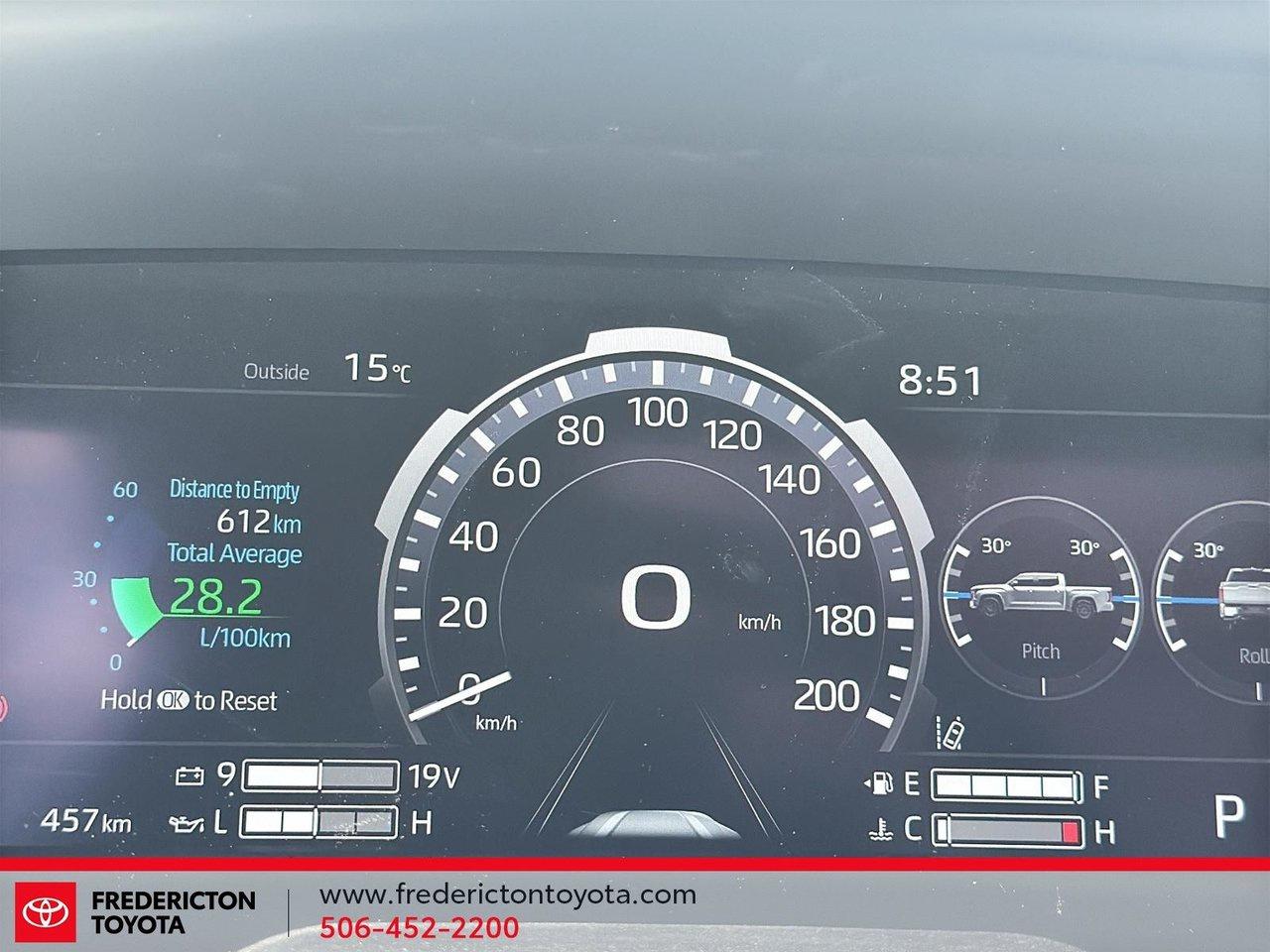 2025 Toyota Tundra 1794 Photo