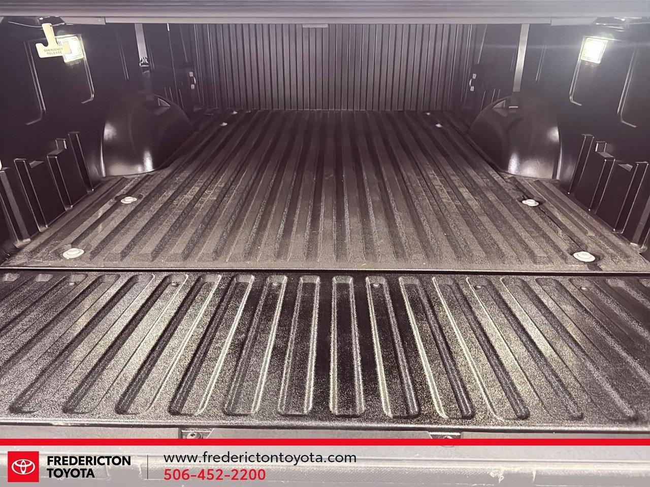 2025 Toyota Tundra 1794 Photo