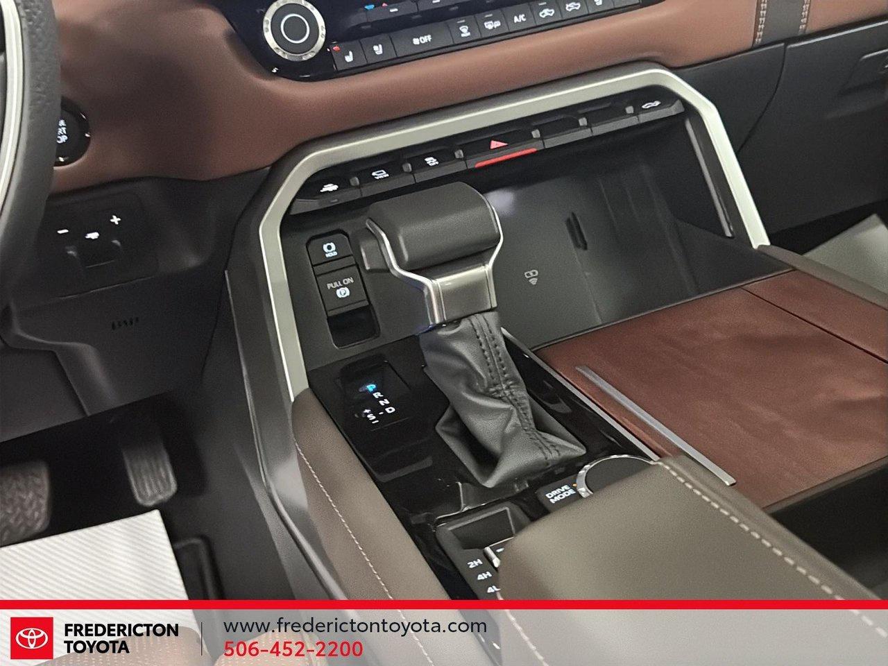 2025 Toyota Tundra 1794 Photo