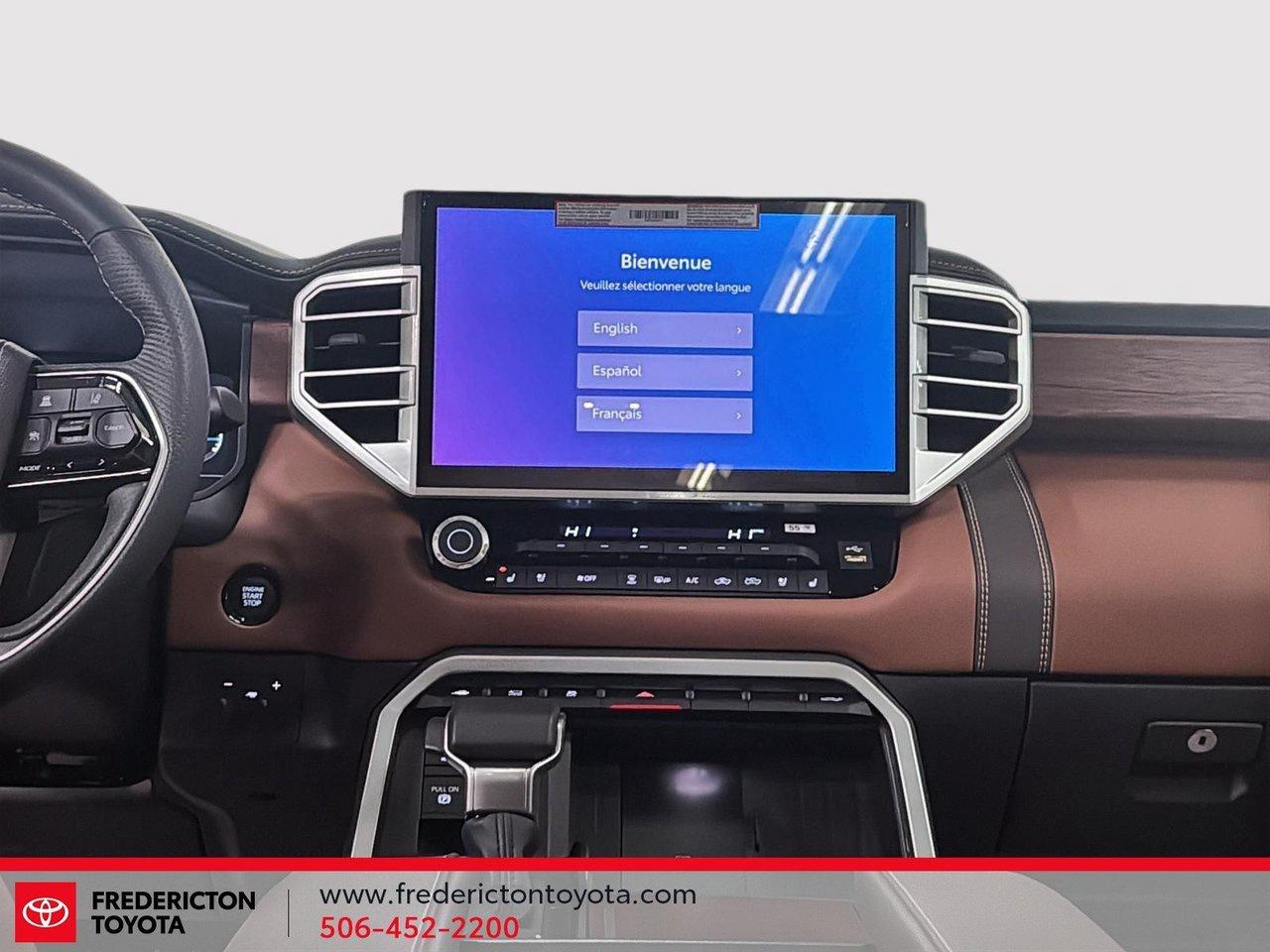 2025 Toyota Tundra 1794 Photo