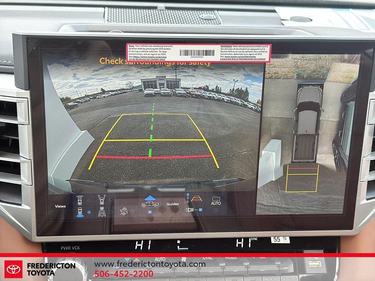 2025 Toyota Tundra 1794 Photo