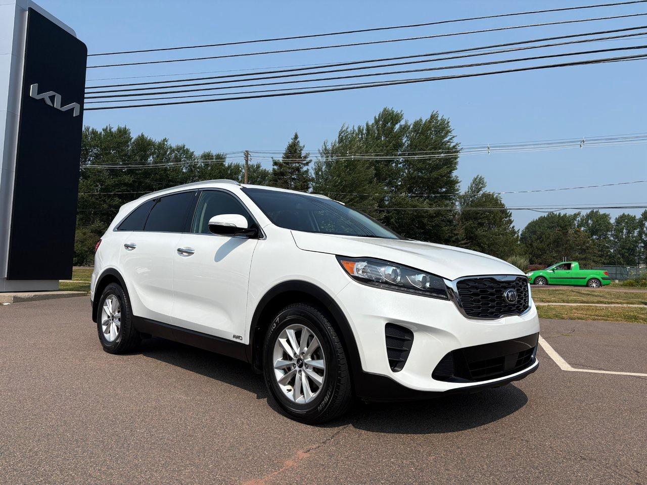 Used 2020 Kia Sorento Lx+ V6 Awd for sale in Summerside, PE