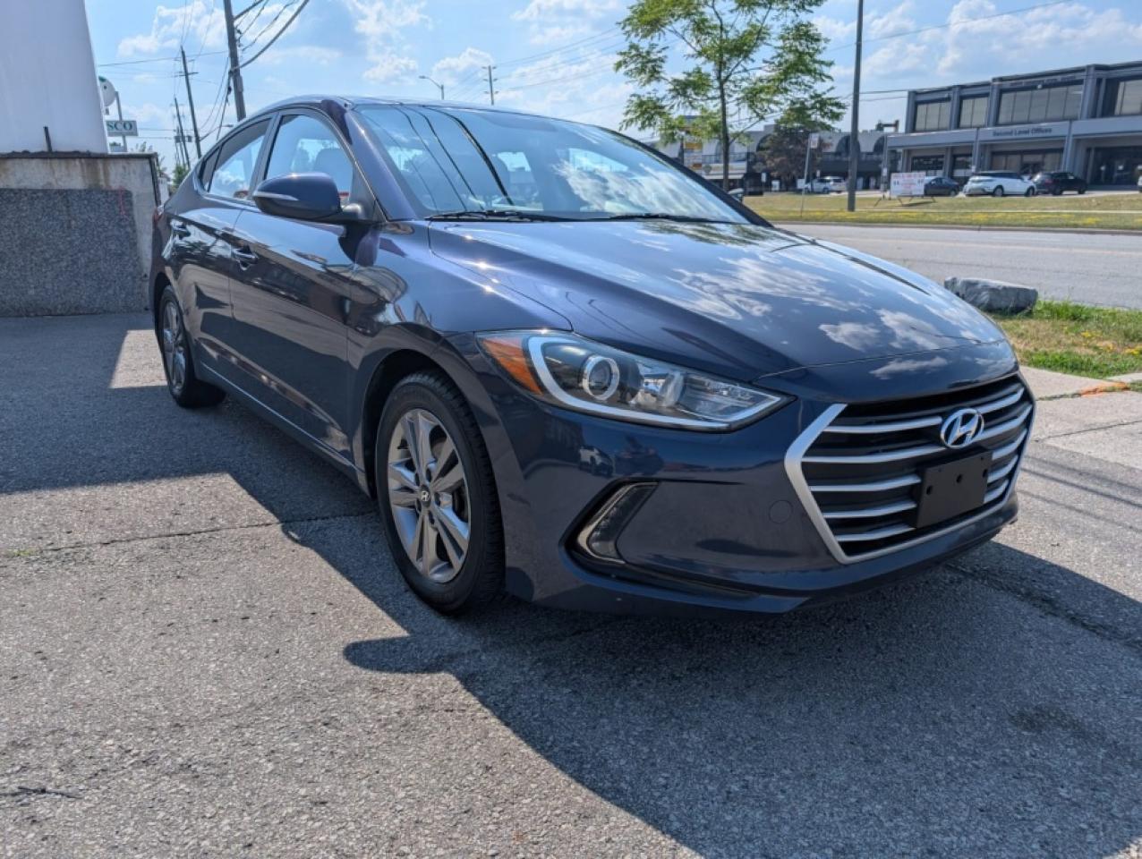 2018 Hyundai Elantra 4 DOOR 5 SEATS - Photo #7