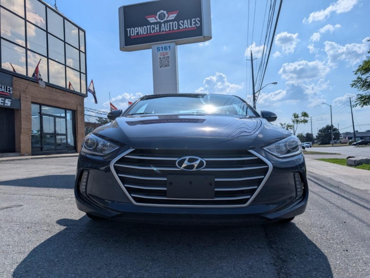 2018 Hyundai Elantra 4 DOOR 5 SEATS - Photo #8