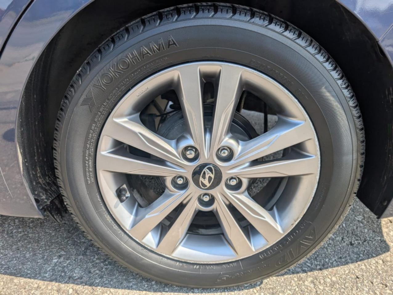 2018 Hyundai Elantra 4 DOOR 5 SEATS - Photo #9