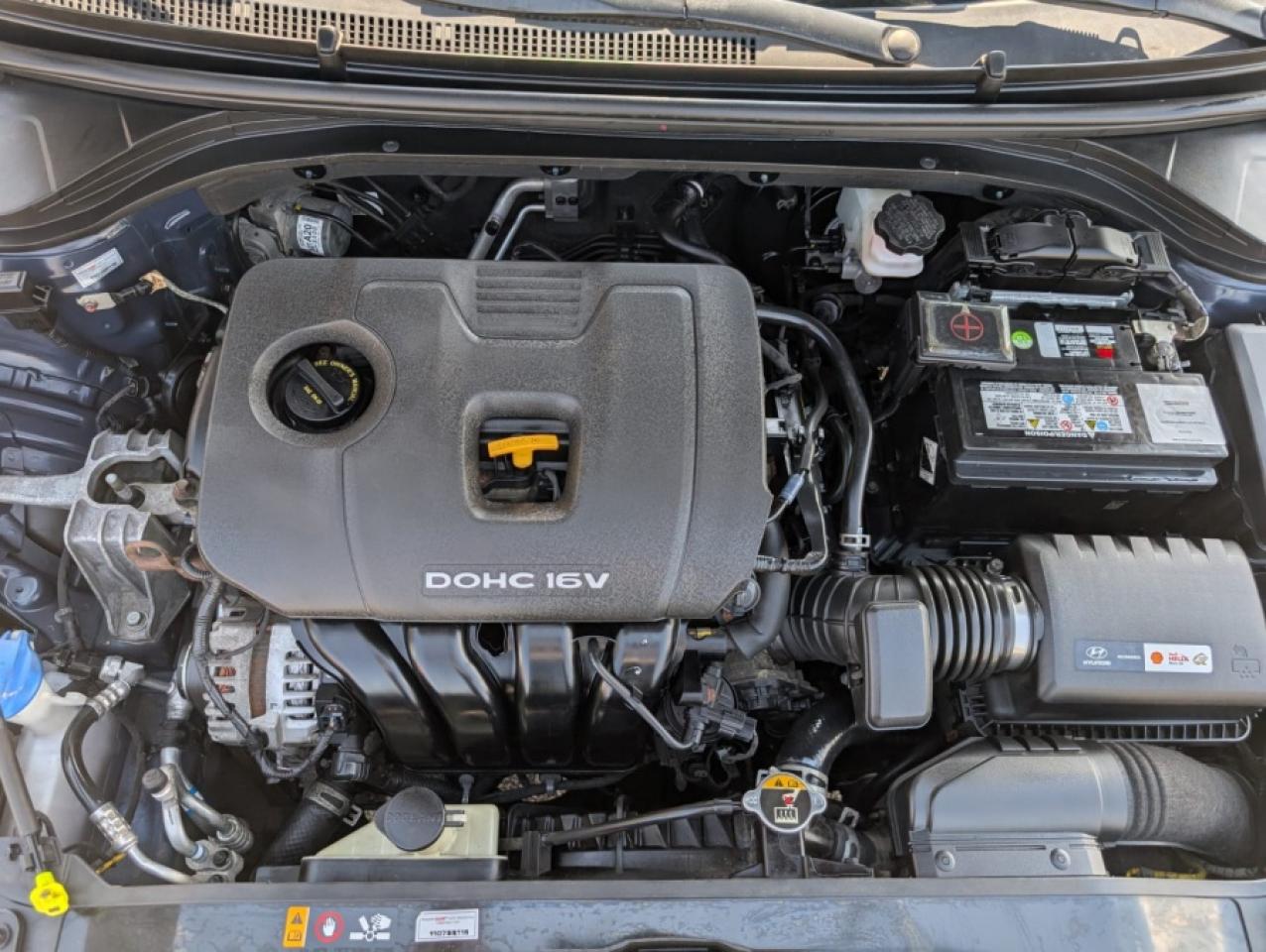 2018 Hyundai Elantra 4 DOOR 5 SEATS - Photo #10